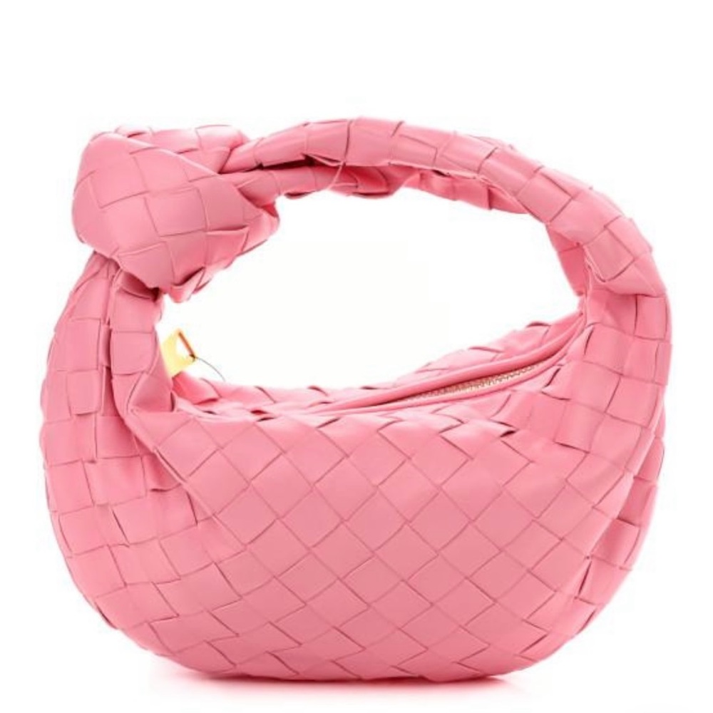 Mini Jodie pink BOTTEGA